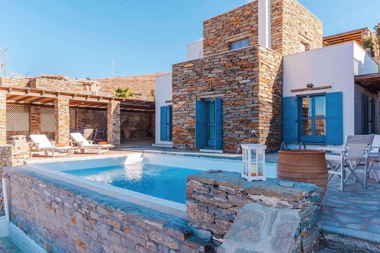 Kea'S Villa Otzias Luaran gambar