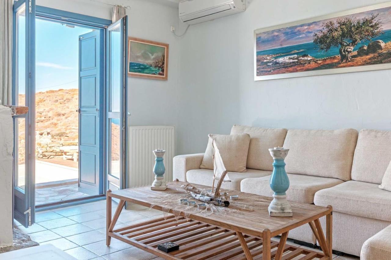 Kea'S Villa Otzias Luaran gambar