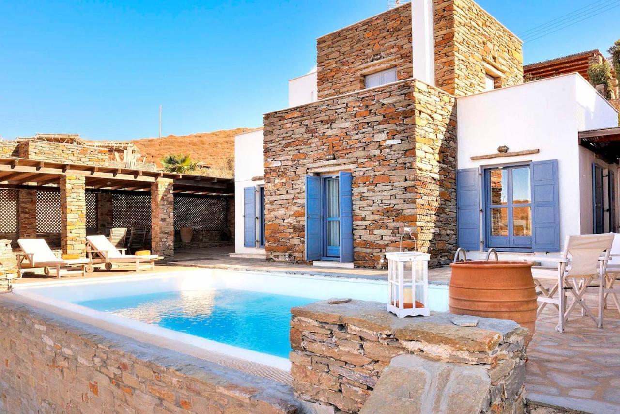 Kea'S Villa Otzias Luaran gambar