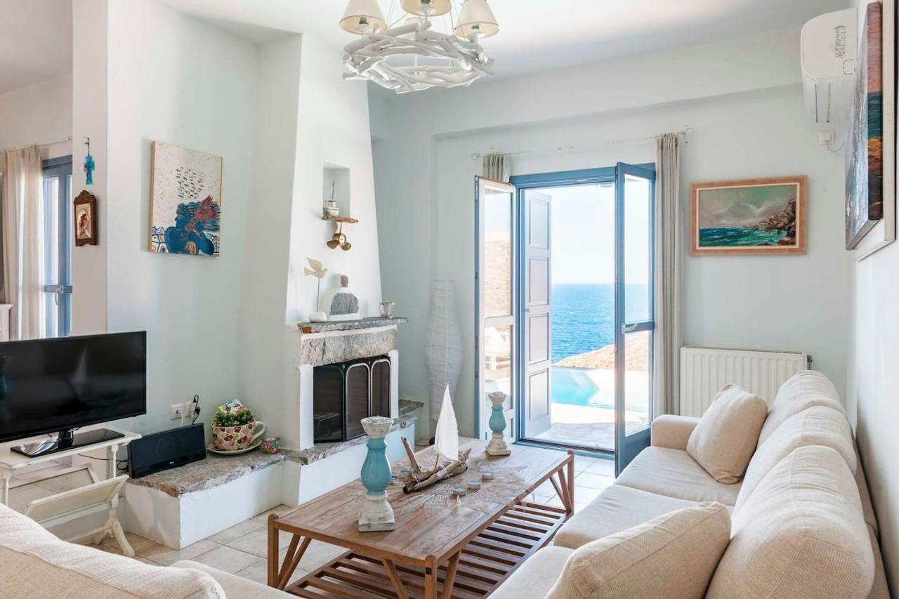 Kea'S Villa Otzias Luaran gambar