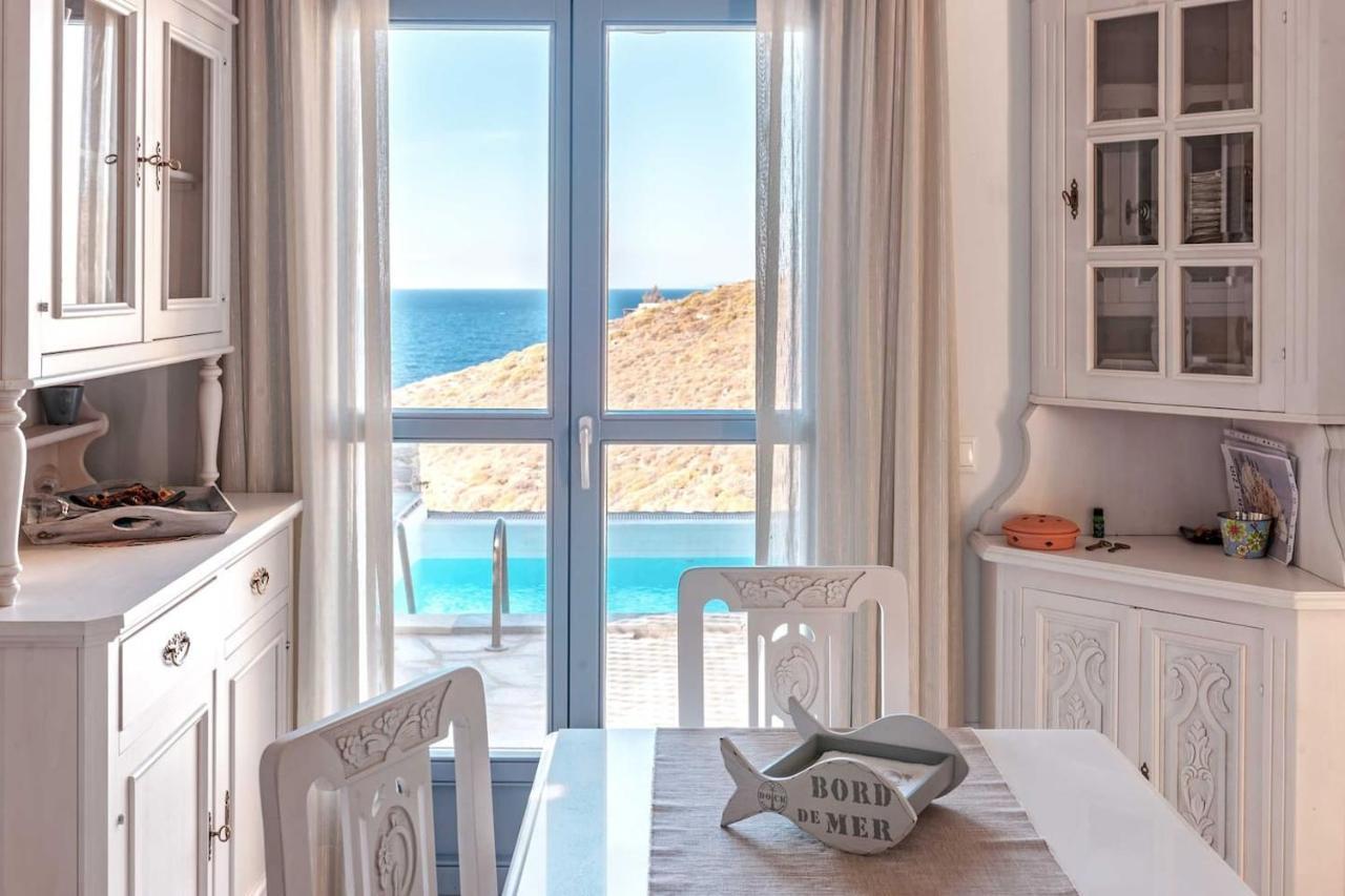 Kea'S Villa Otzias Luaran gambar