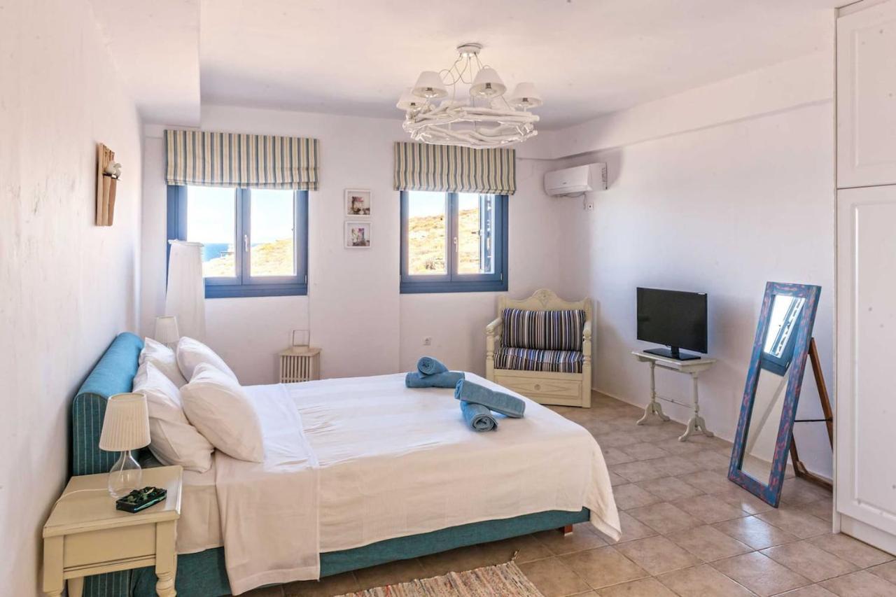 Kea'S Villa Otzias Luaran gambar