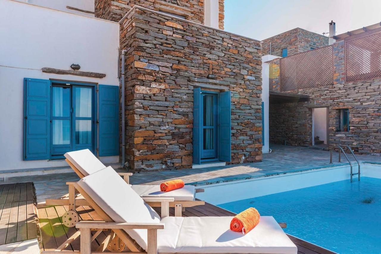Kea'S Villa Otzias Luaran gambar