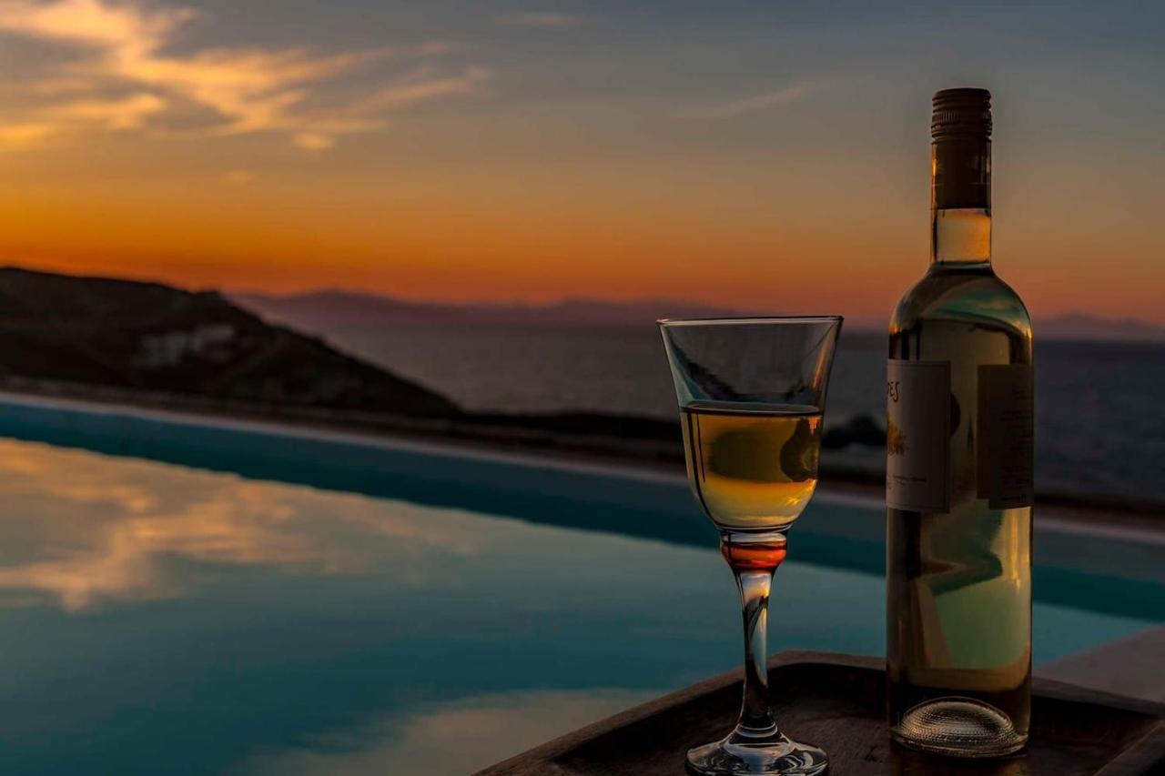 Kea'S Villa Otzias Luaran gambar